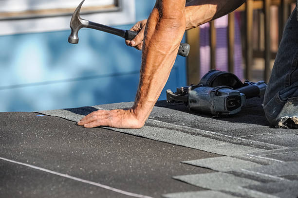 Reliable Metal Roofing contractor in Ortonville, MI by Ben Roofing and Steel LLC