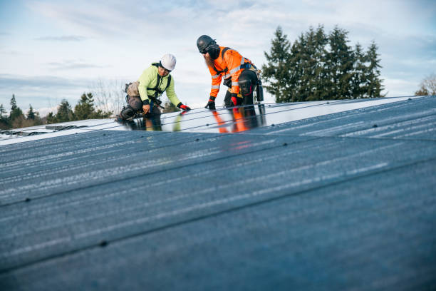 Trusted Gutter Repair And Installation service in Ortonville, MI - Ben Roofing and Steel LLC